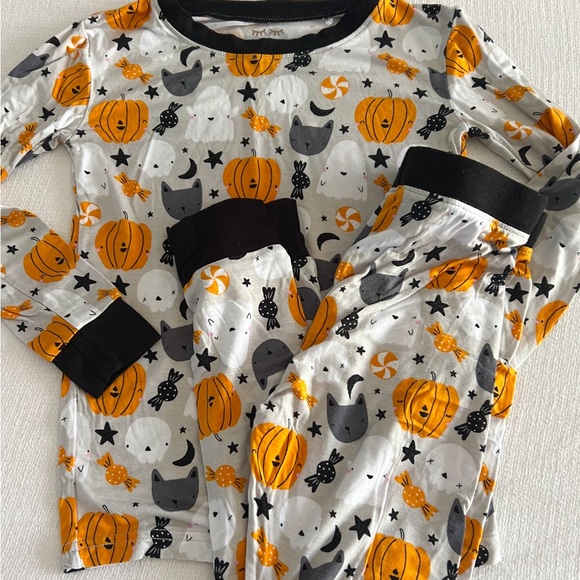 Little Sleepies Other - Little Sleepies Halloween loungewear